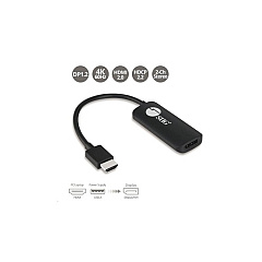 SIIG Hdmi To Displayport 1.2 4k 60hz Adapter (CBH21811S1)