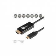 SIIG Usb-c To Hdmi 2.0 With Hdr Cable-2m (CB-TC0J11-S1)