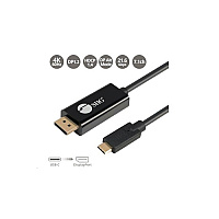 SIIG Usb-c To Dp Active Cable- 2m 4k60 (CBTC0K11S1)