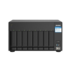 QNap 4-port Minisas Hd Host Bus Adapter, Broa (TS832PX4GUS)