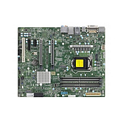 Supermicro Computer X12sae, Intel W480 Chipset, Support (MBDX12SAEO)