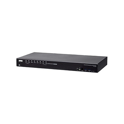 Aten 8-port Usb3.0 4k Displayport Kvm (CS19208)