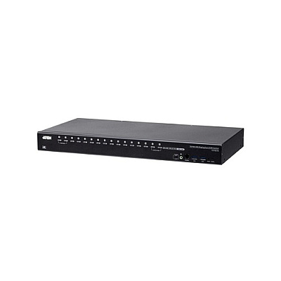 Aten 16-port Usb3.0 4k Displayport Kvm (CS19216)