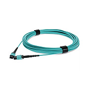 Add-On 20m Mpo F/f Aqua Om4 Fiber Taa Comp (ADDMPO20M5OM4TAA)