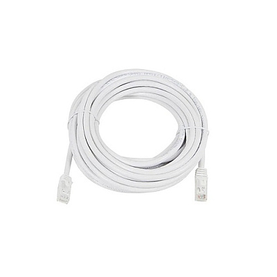 Monoprice Cat5e Patch Cable_ 30ft White (11318)