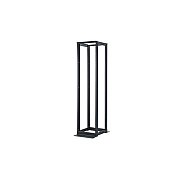 Leviton 84 Adj Dual Rack 21-32 Depth (1984T4SDA2132)