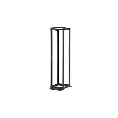 Leviton 84 Adj Dual Rack 21-32 Depth (1984T4SDA2132)