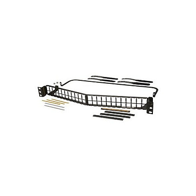 Leviton 48port Angl Hdj Jkpnl Blk (PHAHJU48)