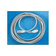 Leviton Cord Clarity 5e,10ft, Gry (MC5E1008)