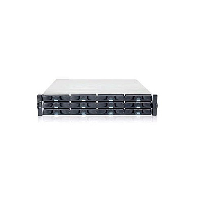 Infortrend Gs 3012r Gen2, 2u/12-bay, Redundant (GS3012R02C0FL32)