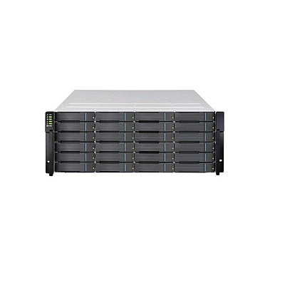 Infortrend Gs 3024r Gen2, 4u/24-bay, Redundant (GS3024R02C0FL32)