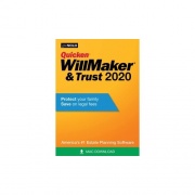 Individual Software Quicken Willmaker & Trust 2021 Mac (ESDQWM21MESD)