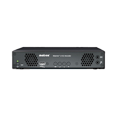 Matrox Graphics Maevex 6152 Quad 4k Hdmi Decoder (MVXD61524)