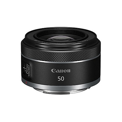 Canon Rf50mm F1.8 Stm (4515C002)