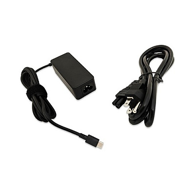 Total Micro Technologies Total Micro Adapter, Hp Probook 430 G8, 440 G8, 450 G8 - 45w Usb-c (1MZ01AA#ABATM)