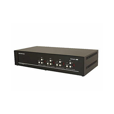 Smartavi 4-port Dvi-d Matrix Kvm (SMDVN44X)
