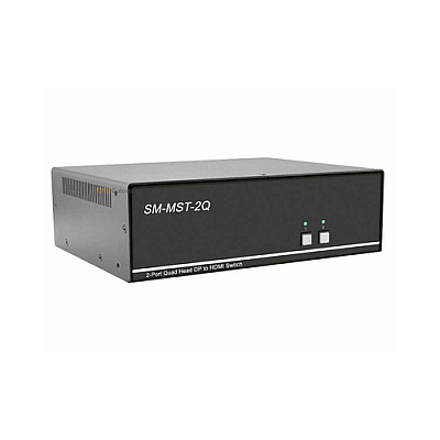 Smartavi 2 Port Kvm Mst (SMMST2Q)