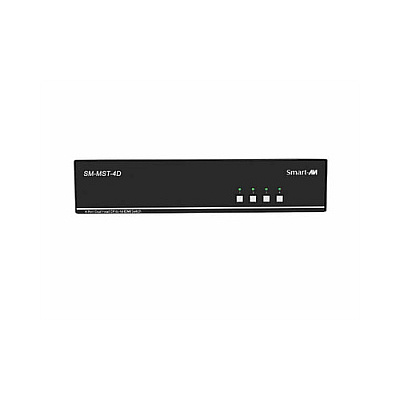 Smartavi 4 Port Kvm Mst (SMMST4D)