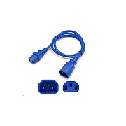 Add-On 6ft C13/c14 Pwr Cbl 100-250v 15a Be (ADDC132C1414AWG6FTBE)