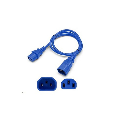 Add-On 6ft C13/c14 Pwr Cbl 100-250v 15a Be (ADDC132C1414AWG6FTBE)