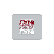Centon Electronics Uni Of Alabama Mousepad Triple Wordmark (OCALAMH39A)