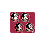 Centon Electronics Florida State Uni Mousepad Mascot Repeat (OCFSU2MH38A)