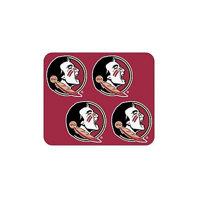 Centon Electronics Florida State Uni Mousepad Mascot Repeat (OCFSU2MH38A)