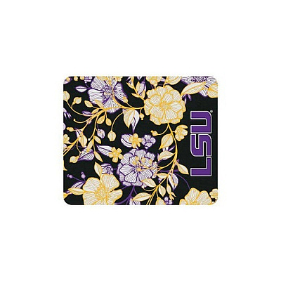 Centon Electronics Louisiana State Uni Mousepad Florallace (OCLSUMH26A)