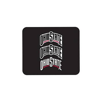 Centon Electronics Ohio State Uni Mousepad Triple Wordmark (OCOHS2MH39A)