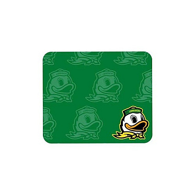 Centon Electronics Uni Of Oregon Mousepad Mascot Repeat (OCOREGMH38A)