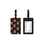 Centon Electronics Clemson Unitd Bag Tag Mascot (OCTCLEM2II28A)