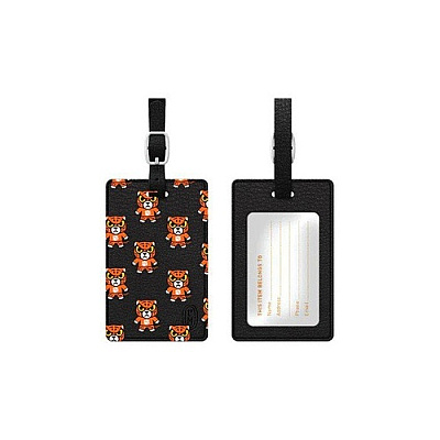 Centon Electronics Clemson Unitd Bag Tag Mascot (OCTCLEM2II28A)