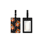 Centon Electronics Clemson Unitd Bag Tag Mascot (OCTCLEM2II28B)