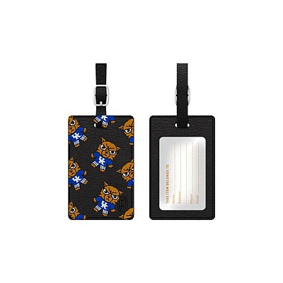 Centon Electronics Uni Of Kentuckytd Bag Tag Mascot (OCTKEN2II28B)