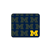 Centon Electronics Uni Of Michigan Mousepad Mascot Repeat (OCUM2MH38A)