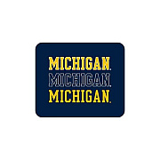 Centon Electronics Uni Of Michigan Mousepad Triple Wordmark (OCUM2MH39A)