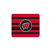 Centon Electronics Uni Of Wis Mad Mouse Pad Striped (OCWIS2MH24A)