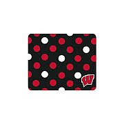 Centon Electronics Uni Of Wis Mad Mouse Pad Multicolor Dots (OCWIS2MH25A)
