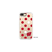 Centon Electronics Uni Of Wis Mad Multicolor Dots Iph7/8 (OCWIS2QP25A)