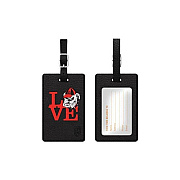 Centon Electronics Uni Of Georgia Bag Tag Love (S1CBTUGA02A)