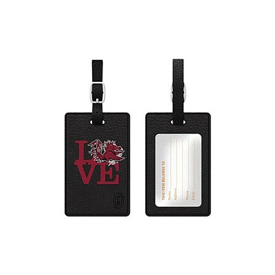 Centon Electronics Uni Of Wis Mad Bag Tag Love (S1CBTWIS02A)