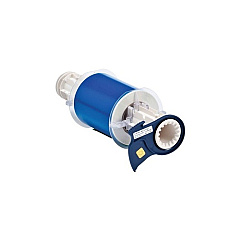 Bridgetek Solutions Cart Tape Pmk Blue Vinyl 4.0 (13541)
