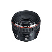 Canon Ef 50mm F/1.2l Usm Lens (1257B002)