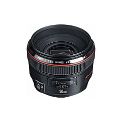 Canon Ef 50mm F/1.2l Usm Lens (1257B002)