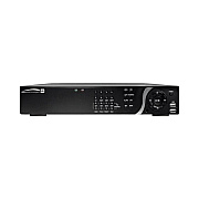 Component Specialties 8ch 4k Ip/tvi Hybrid Recorder, 3tb, Taa (D8HU3TB)