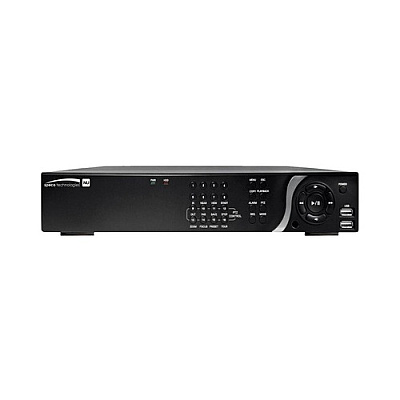 Component Specialties 16ch Network Server , 4k- 8tb, Taa (N16NU8TB)