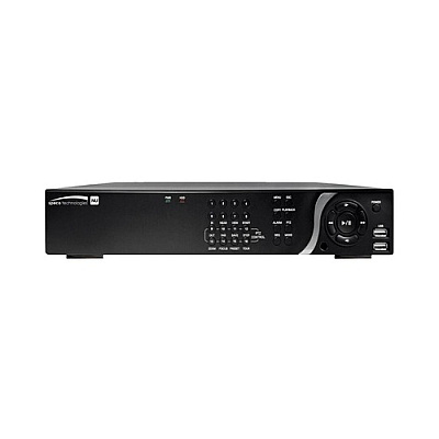 Component Specialties 8ch Nvr With Poe, H.265, 4k, 8tb, Taa (N8NU8TB)