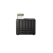QNap Amd Ryzen V1500b 4c/8t, 32gb Ddr4 Ram (TSH973AX32GUS)