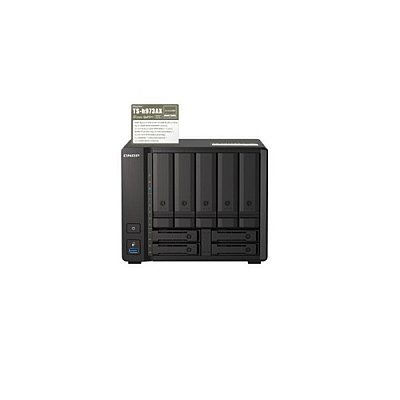 QNap Amd Ryzen V1500b 4c/8t, 32gb Ddr4 Ram (TSH973AX32GUS)