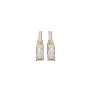 Tripp Lite Cat6a Cable Antibacterial Slim M/m 7ft (N261ABS07WH)